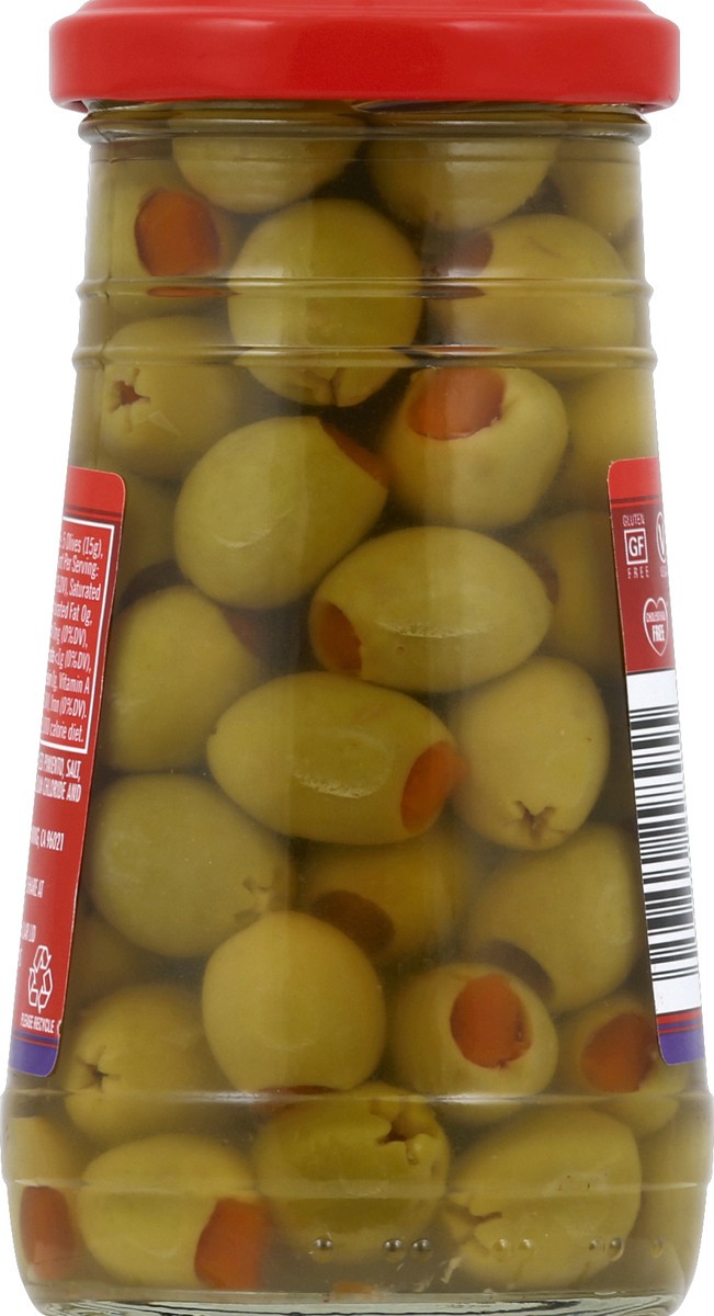 Lindsay Spanish Manzanilla Pimiento Stuffed Olives 5.75 oz Shipt