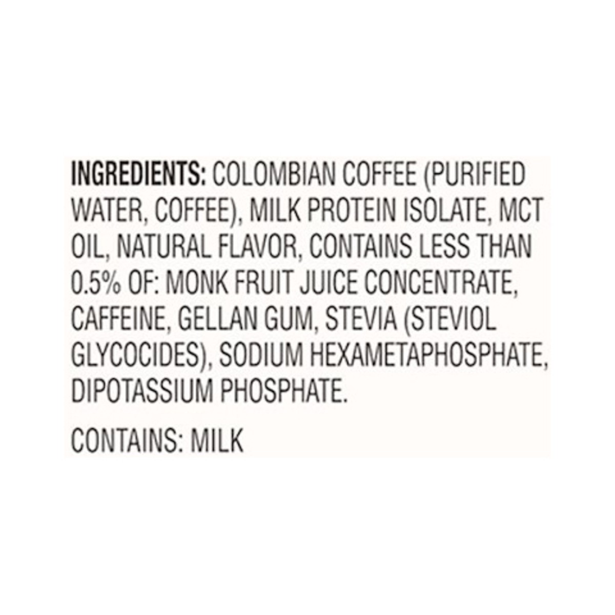 slide 6 of 12, Super Coffee Vanilla Latte Super Coffee - 48 fl oz, 48 fl oz