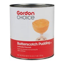 slide 1 of 1, Gordon Choice Butterscotch Pudding, 112 oz