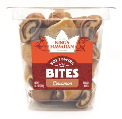King's Hawaiian® Cinnamon Swirl Bites