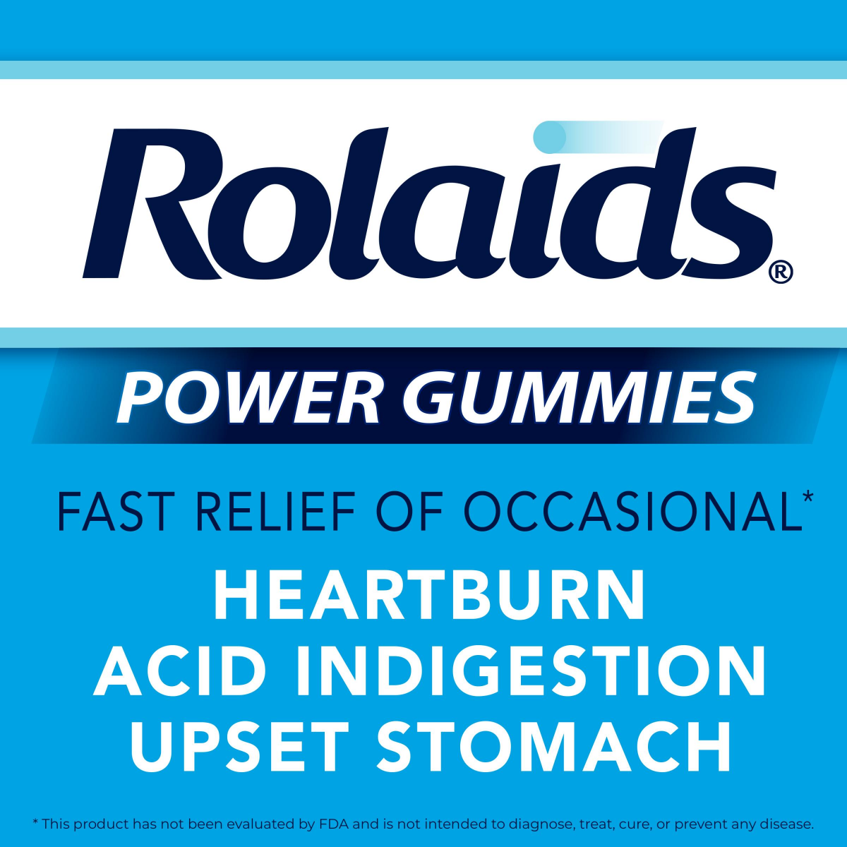 slide 3 of 5, Rolaids Antacid Gummies, 54 ct