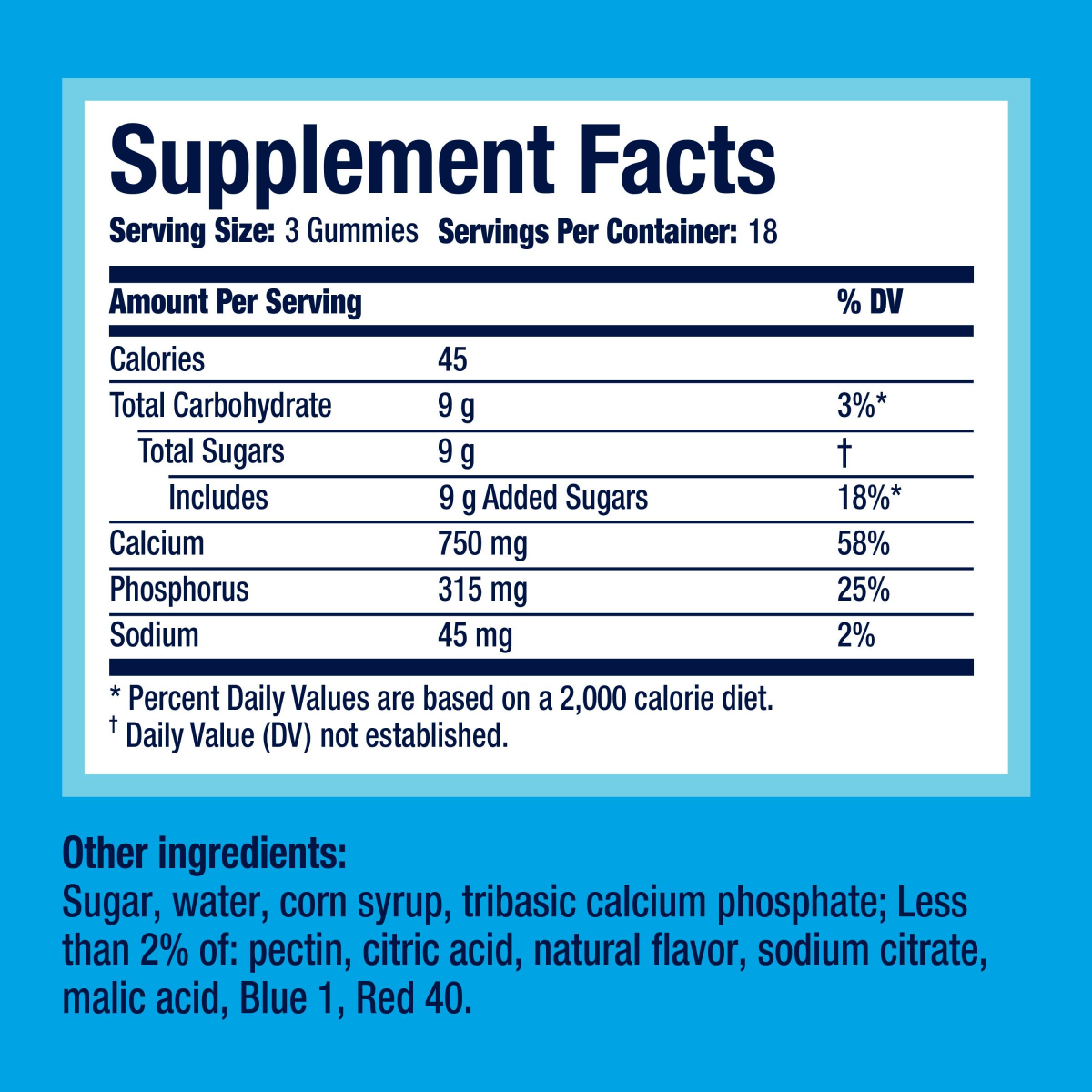 slide 4 of 5, Rolaids Antacid Gummies, 54 ct
