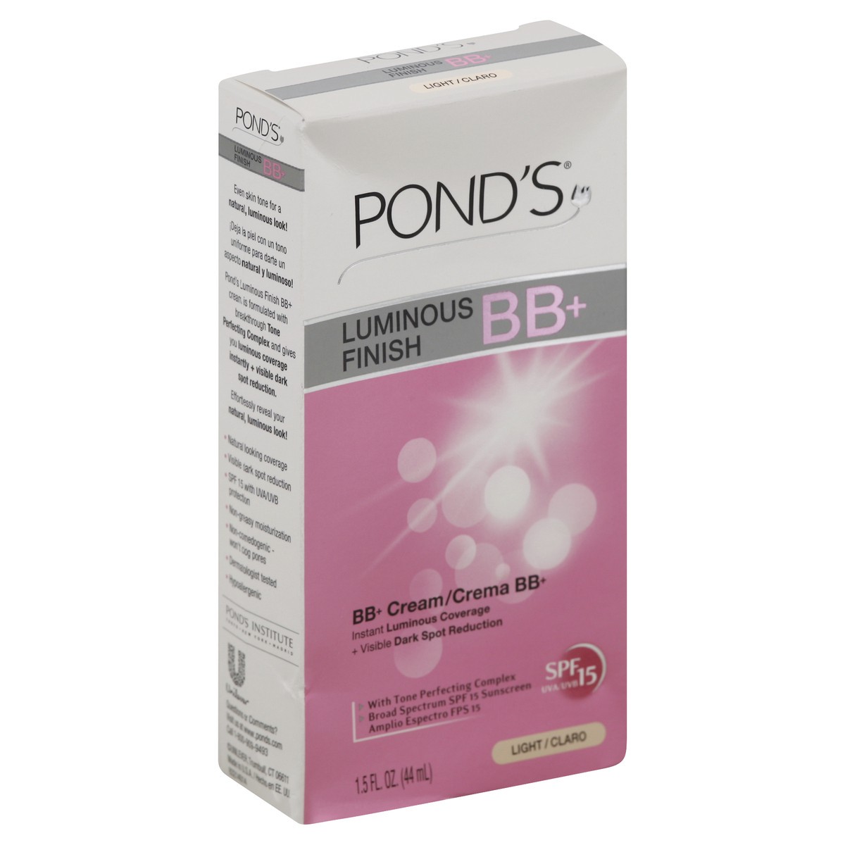 slide 2 of 5, Pond's BB+ Cream 1.5 oz, 1.5 oz