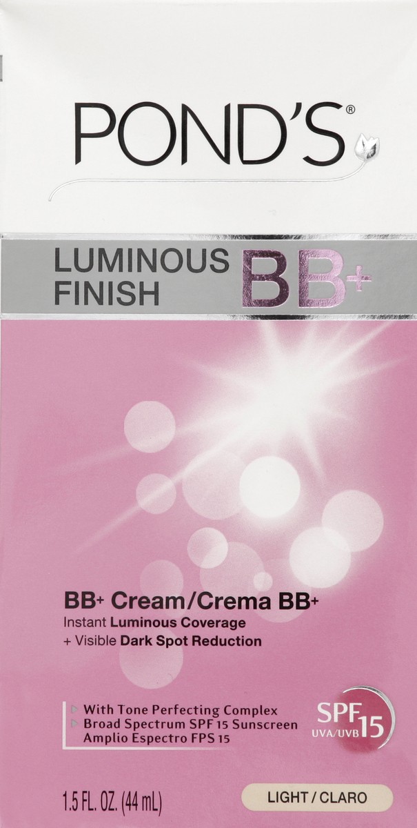 slide 1 of 5, Pond's BB+ Cream 1.5 oz, 1.5 oz