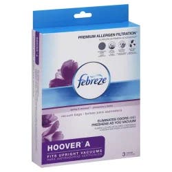 Febreze Hoover Style A Replacement Vacuum Bag