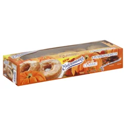 Entenmann's Classic Pumpkin Donuts, 8 count, 16 oz