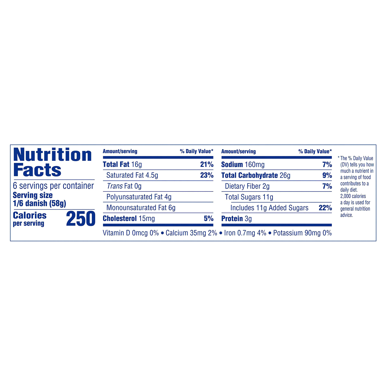 slide 4 of 4, Entenmann's Pecan Danish Twist, 12.2 oz