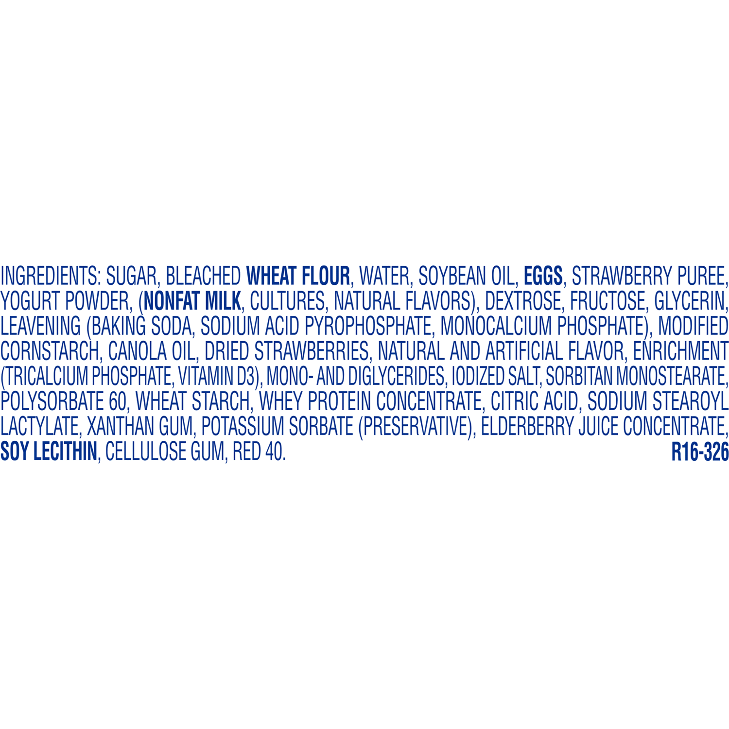 slide 3 of 3, Entenmann's Strawberry Yogurt Strawberry Mini Muffins, 5 packs, 8.25 oz, 5 ct