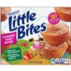 slide 5 of 21, Entenmann's Little Bites Strawberry Yogurt Muffins, 5 packs, Strawberry Mini Snack Cakes, 8.25 oz Box, 5 ct