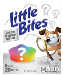 ENTENMANNS Little Bites Mystery Flavor