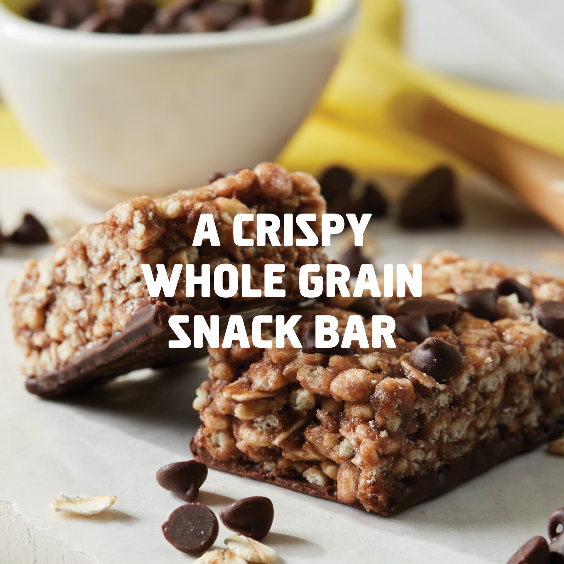 slide 5 of 7, CLIF Kid ZBAR Protein Chocolate Chip Snack Bars, 