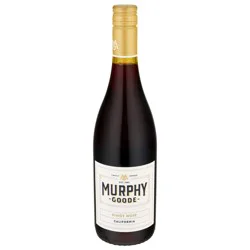 Murphy-Goode California Pinot Noir Red Wine 750 ml