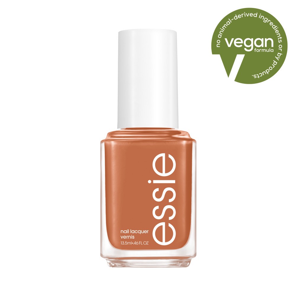 slide 1 of 1, essie Handmade With Love Collection Nail Polish, 0.56 fl oz