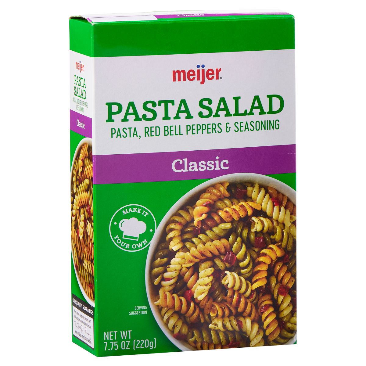 slide 5 of 9, Meijer Classic Italian Pasta Salad, 6.4 oz