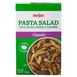Meijer Classic Italian Pasta Salad