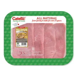 Market District Veal, Milk Fed, Liver Foreshank Osso Bucco