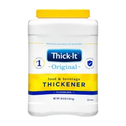 Thick-It Original Instant Food and Beverage Thickener