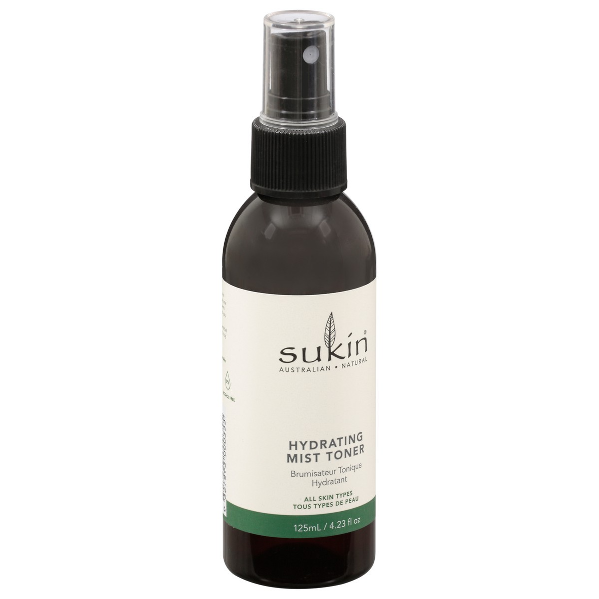 slide 9 of 9, Sukin Hydrating Mist Toner 4.23 fl oz, 4.23 fl oz