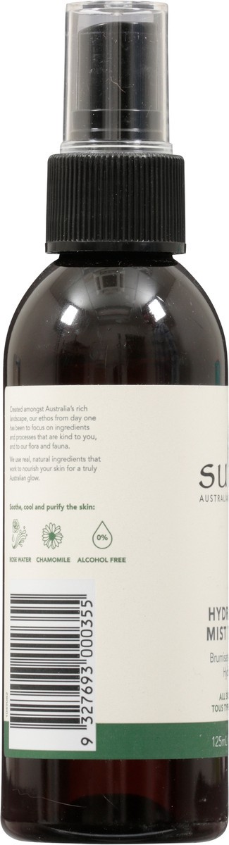 slide 2 of 9, Sukin Hydrating Mist Toner 4.23 fl oz, 4.23 fl oz