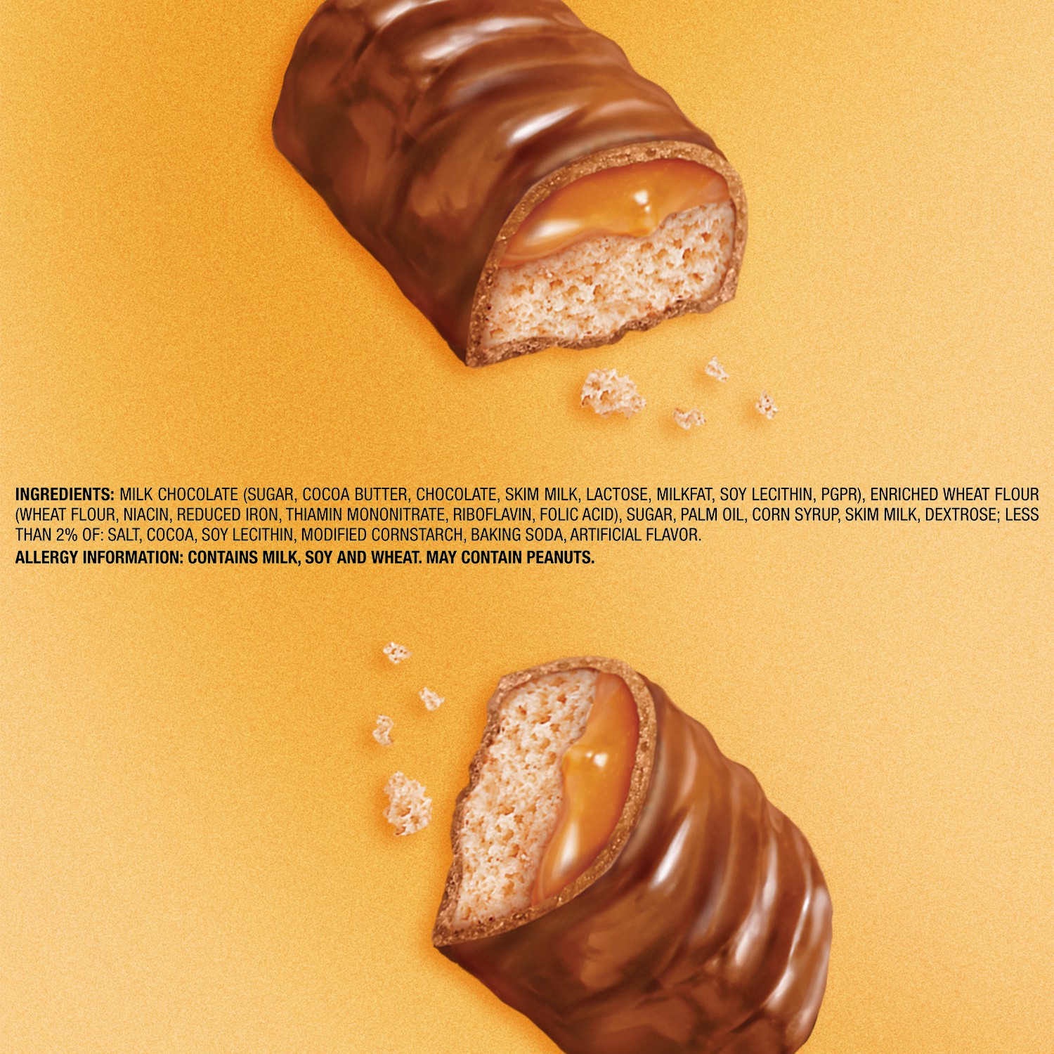 slide 7 of 8, TWIX Minis Caramel and Milk Chocolate Candy Bars, Treat Size - 5 Oz Bag, 5 oz