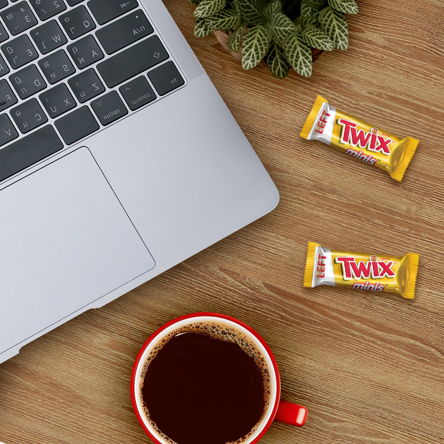 slide 4 of 8, TWIX Minis Caramel and Milk Chocolate Candy Bars, Treat Size - 5 Oz Bag, 5 oz