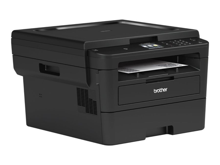 slide 8 of 10, Brother Wireless Monochrome Laser Printer, Copier, Scanner, Hl-L2395Dw, 1 ct