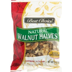Best Choice Walnut Halves