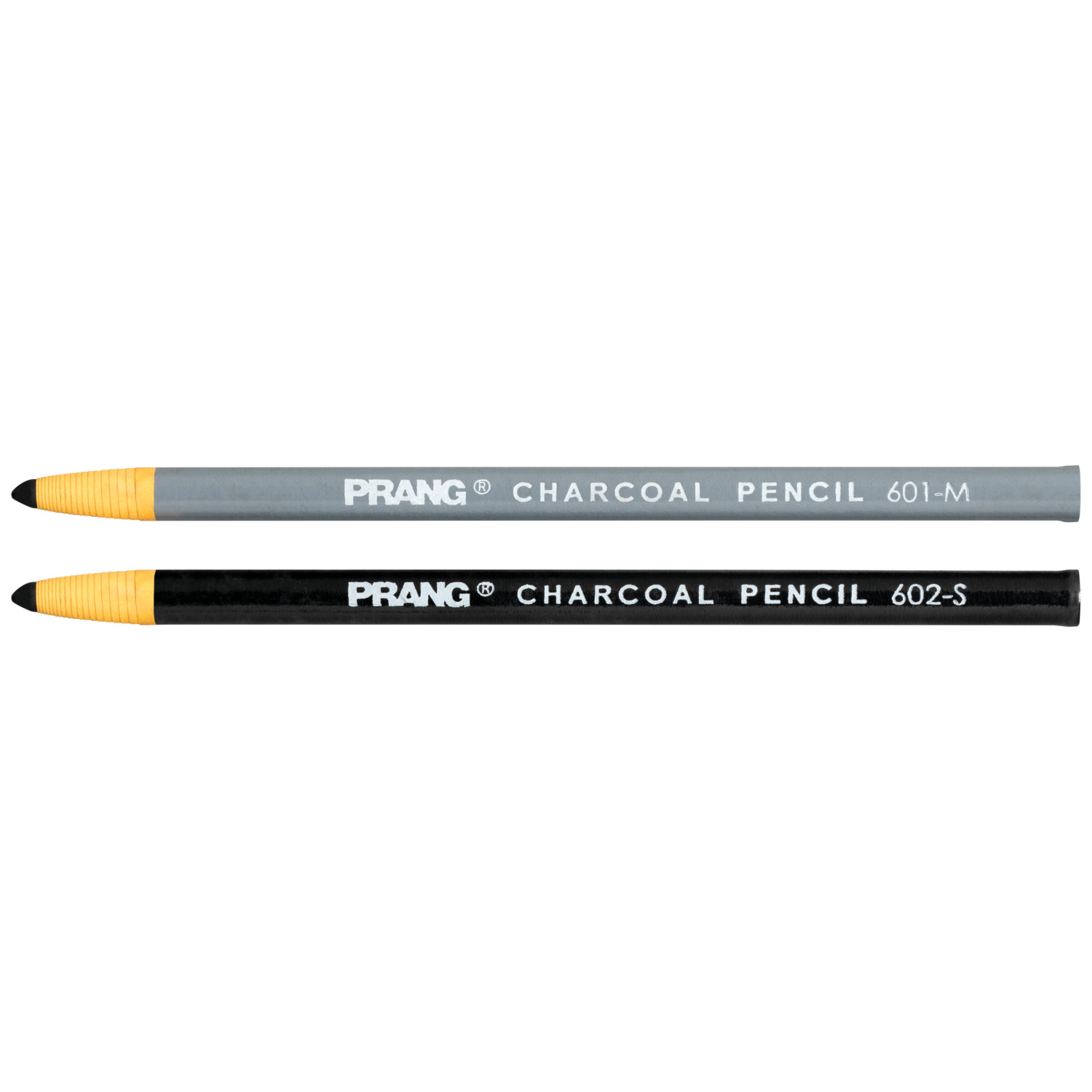 slide 2 of 2, PRANG Charcoal Pencils, Medium & Soft Core, 2 Count, 2 ct