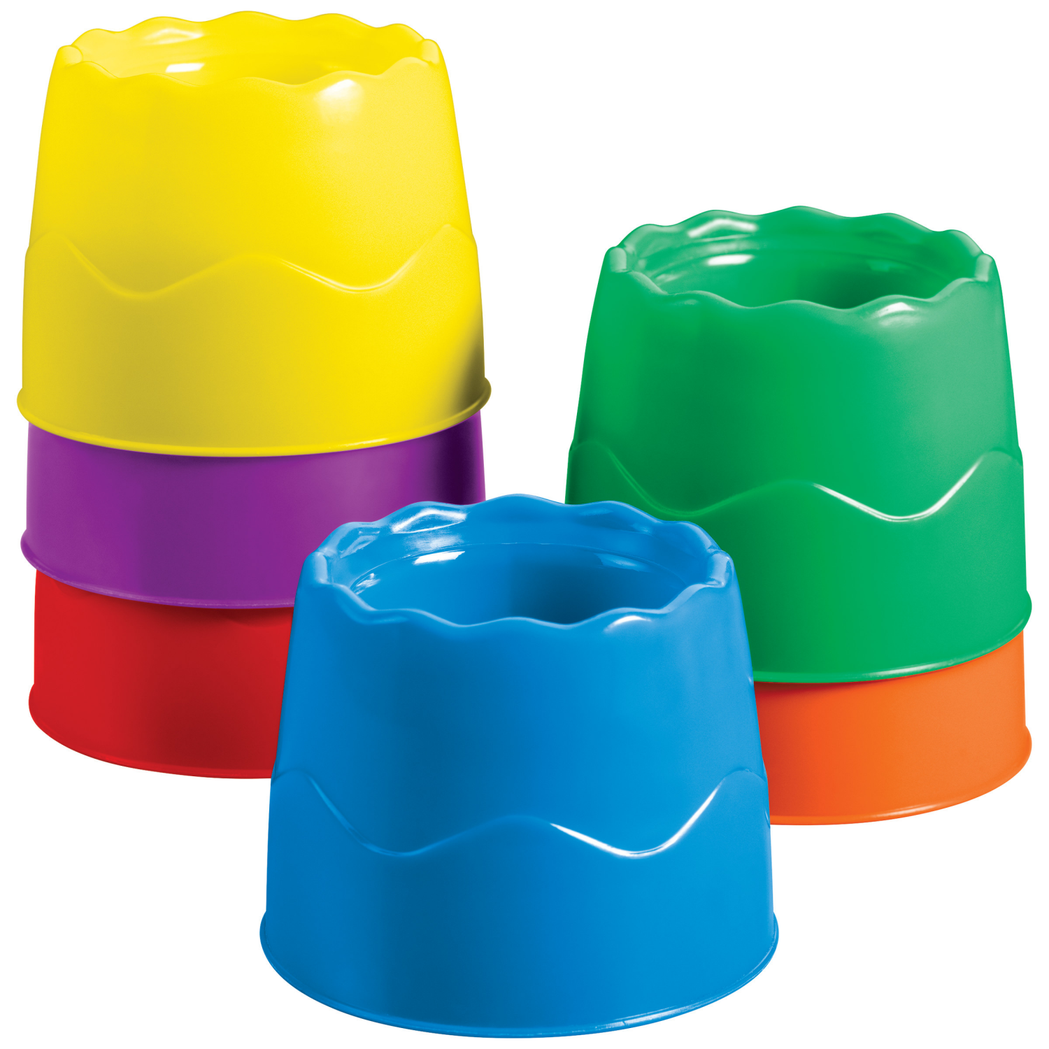 slide 2 of 2, Prang Water Pots, 1 ct