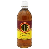 slide 1 of 1, Aloha Vinegar 24 oz, 24 oz