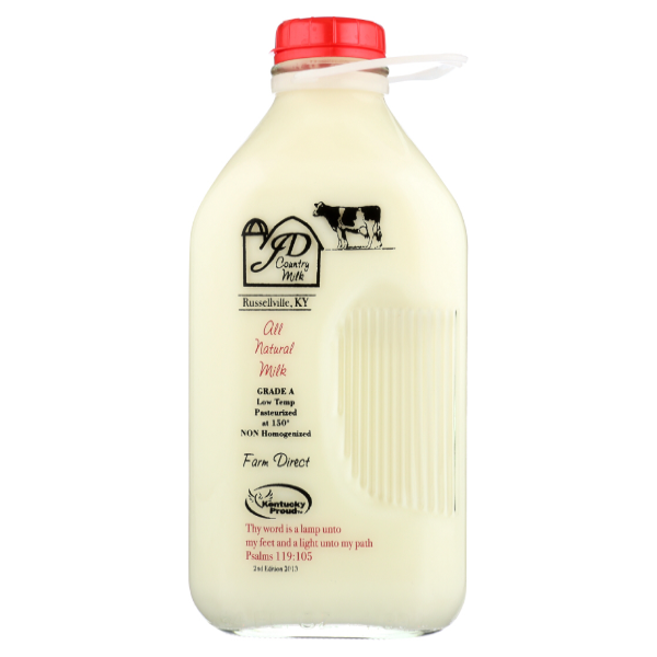 slide 1 of 1, Jd Country Whole Milk, 64 fl oz