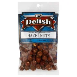It's Delish Hazelnuts 3.5 oz