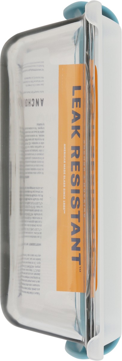 slide 8 of 11, Anchor Hocking 3 Quart Glass Baking Dish With Locking Lid 1 ea, 1 ct