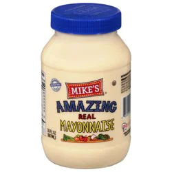 Mike''s Amazing Real Mayonnaise 30 fl oz