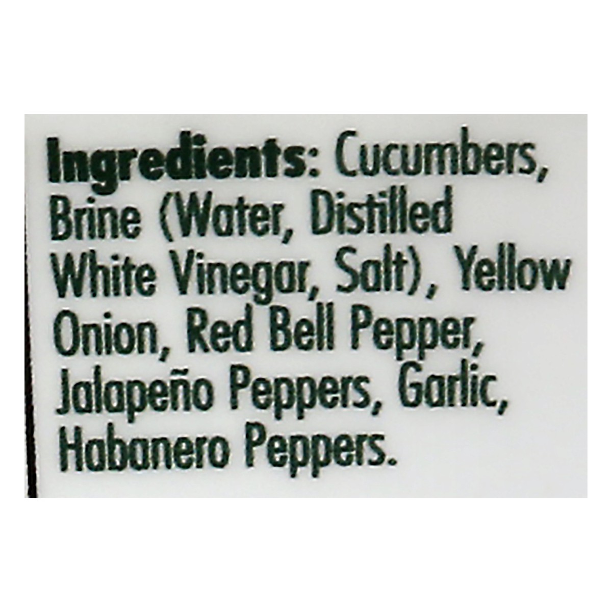 slide 9 of 13, Grillo's Pickles Grillo's Fresh Medium Pickle De Gallo Pickle-based Salsa, 14 oz