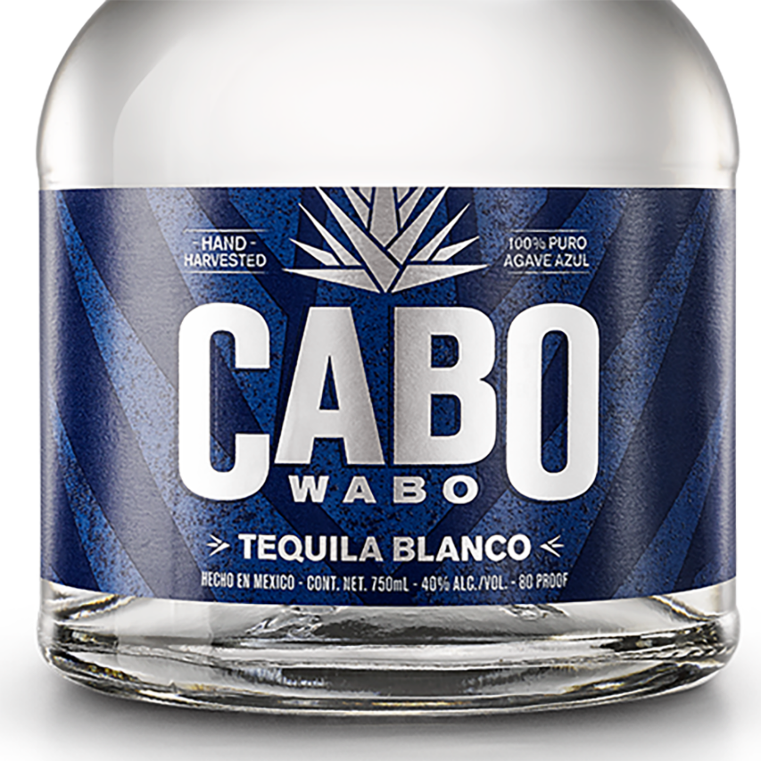 slide 3 of 3, Cabo Wabo Tequila Blanco, 750ml, 0.75 liter