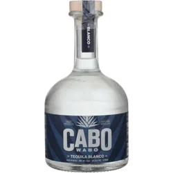 Cabo Wabo Tequila Blanco, 750ml