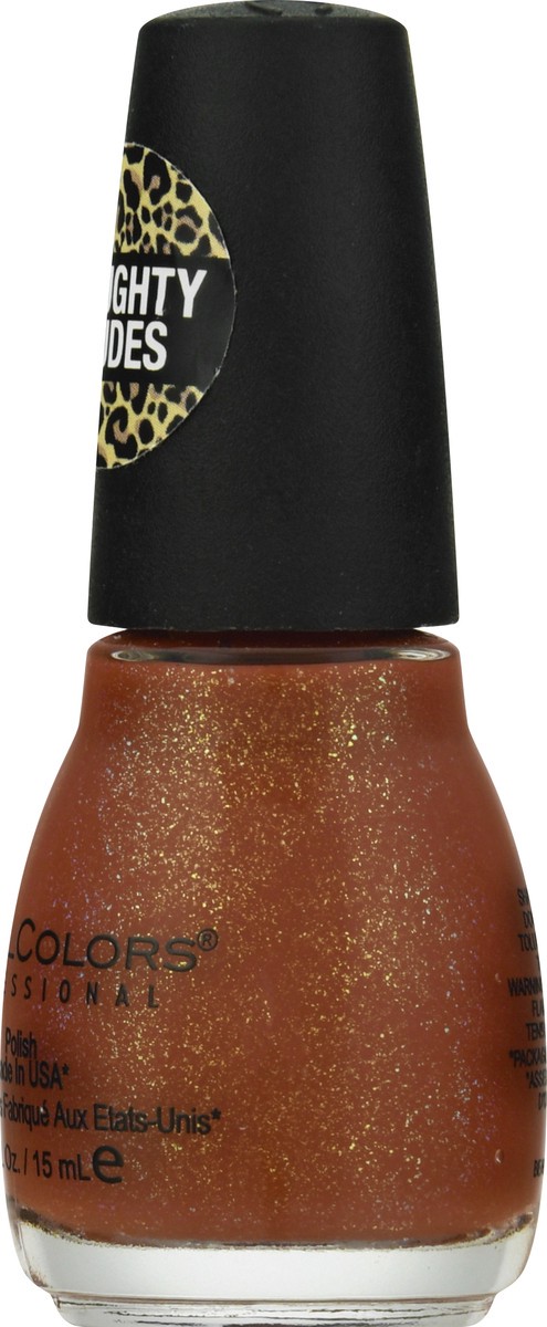 slide 8 of 9, Sinful Colors Professional Copper A Feel Nail Enamel, 0.5 oz