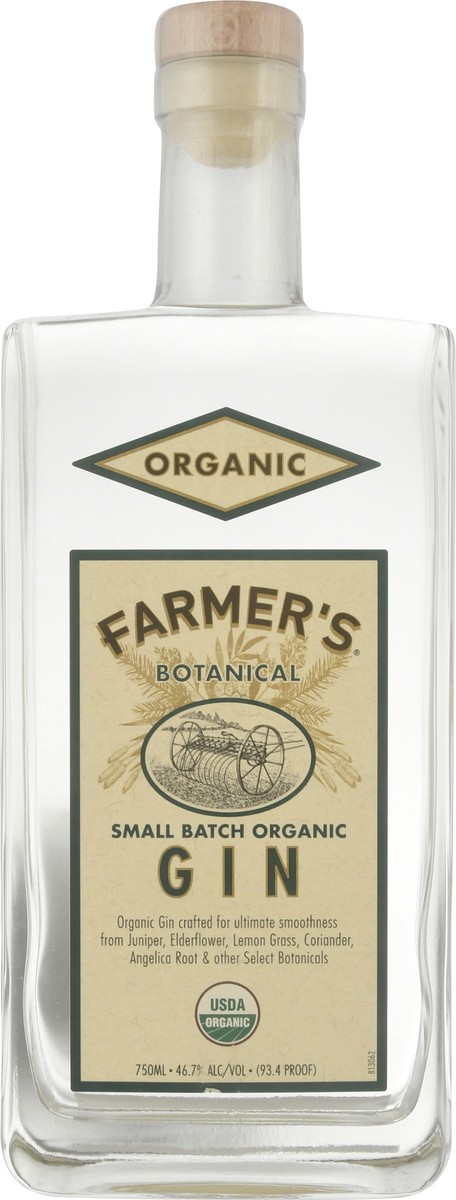 slide 5 of 9, Farmers Botanical Gin 750 ml, 750 ml