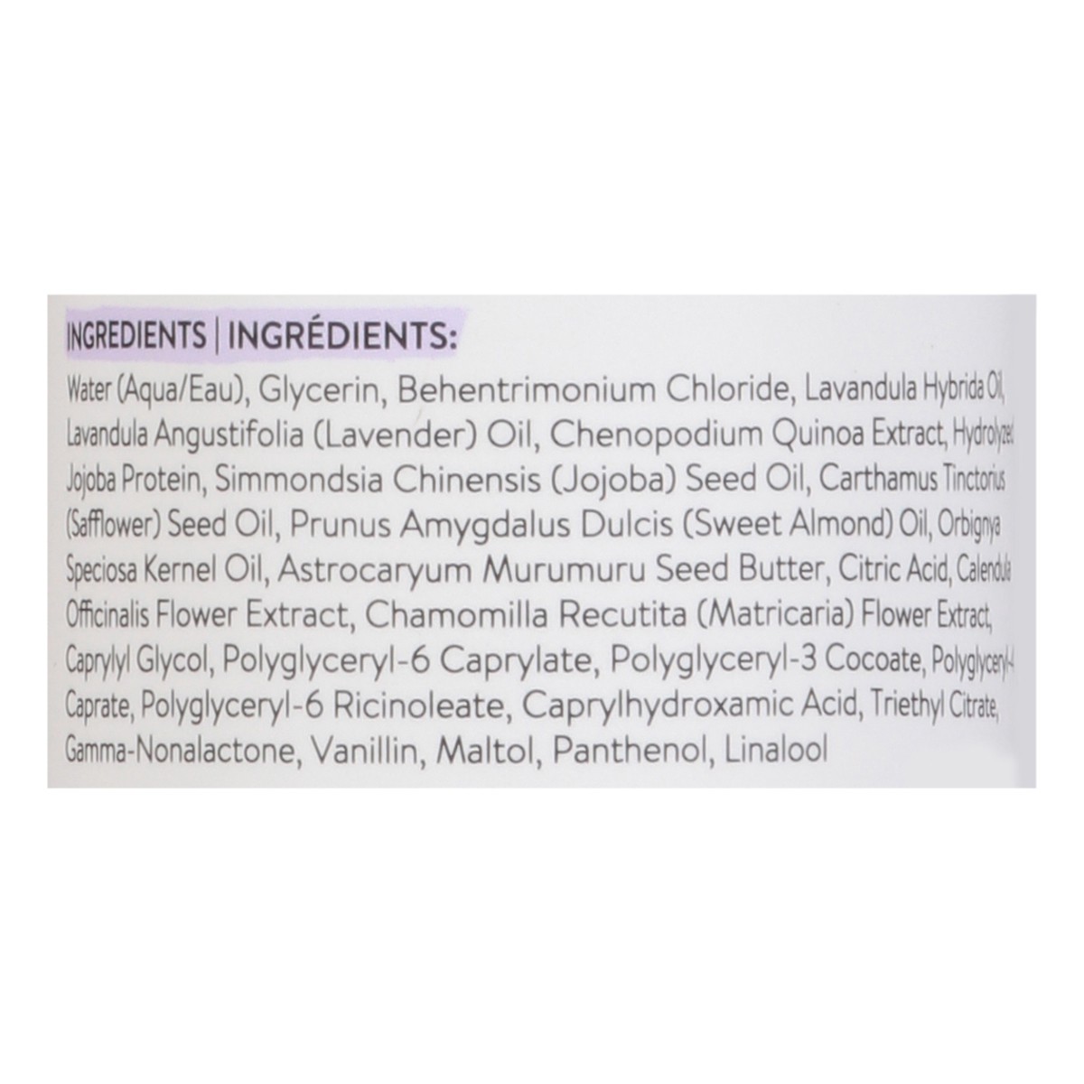 slide 7 of 12, Honest Calm Lavender Conditioning Detangler 4.0 fl oz, 4 fl oz