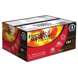 Fireside Supreme 2 Hour Firelog