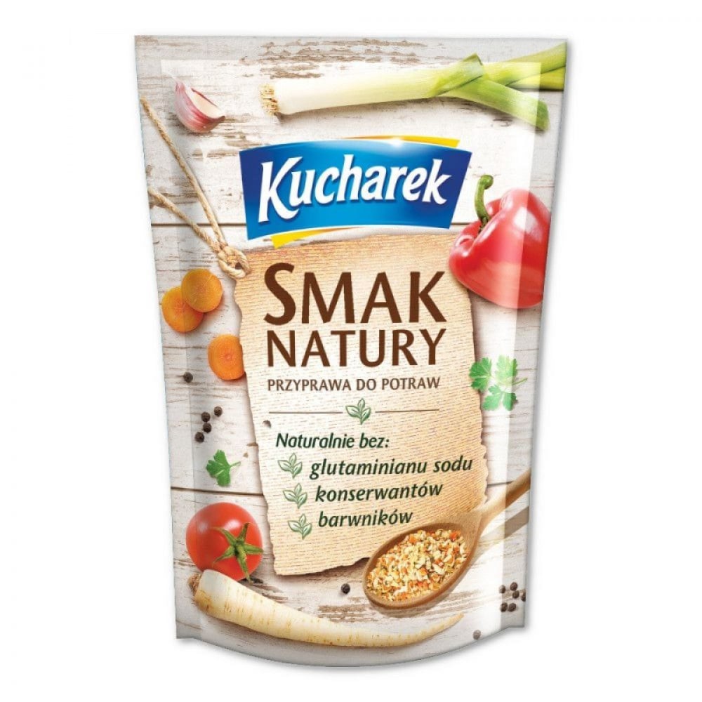 slide 1 of 1, Kucharek Smak Natury -Natural Season, 5.29 oz