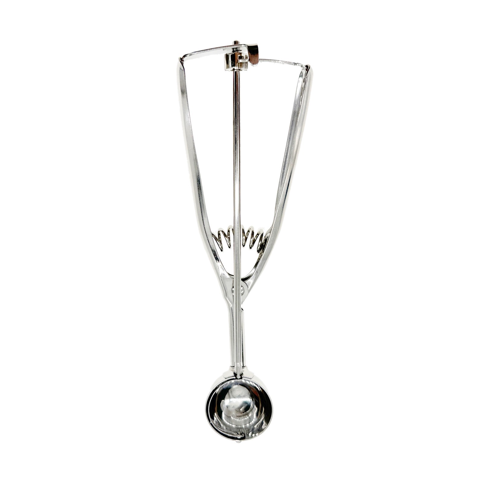 slide 2 of 3, 8" Cookie Scoop By Makery, 8.3 in x 2.55 in x 1.3 in