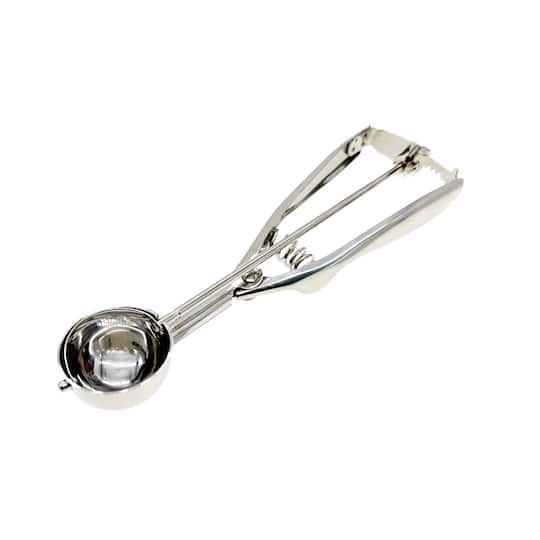 slide 1 of 3, 8" Cookie Scoop By Makery, 8.3 in x 2.55 in x 1.3 in