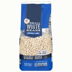Giant White Beans, Small