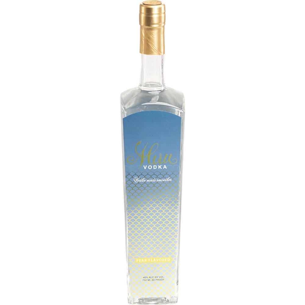 slide 1 of 1, Miru Pear Vodka, 750 ml