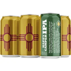 Santa Fe Brewing Company Sante Fe Happy Camper IPA