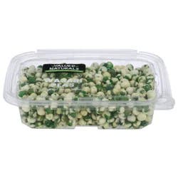 Valued Naturals Wasabi Peas 8.5 Ounces