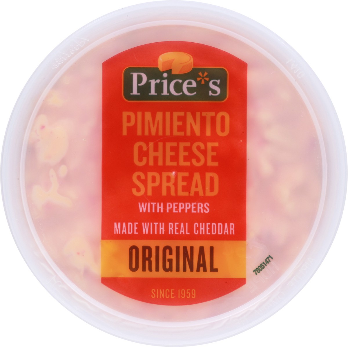 slide 2 of 11, Price's Cheese Spread, 20 oz