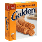 slide 1 of 1, Harris Teeter Golden Crackers - Roasted Vegetable, 14.6 oz